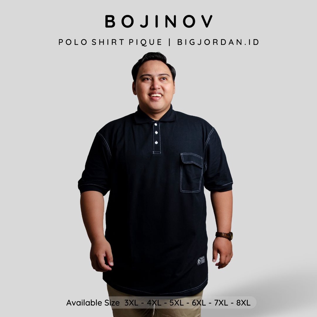 กระเป๋าเสื้อโปโลผู้ชายขนาดใหญ่ oversize XXXL XXXXL XXXXL 6XL 7XL 8XL เสื้อยืดคอปกขนาดจัมโบ้ 8XL 7XL 