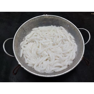 เส้นเกี้ยมอี๋สด เกี้ยมอี๋ ขนาด 500 กรัม