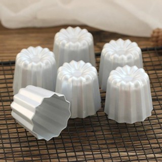 SN6253 พิมพ์ small cake mould Canele (อัน)