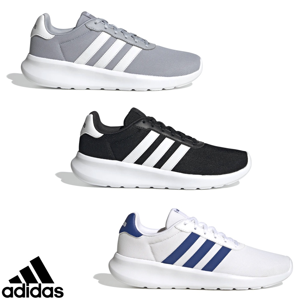 Adidas Collection อาดิดาส รองเท้าวิ่ง รองเท้าผ้าใบ RN M Lite Racer 3.0 GY3100 / GX6744 / GY3094 (1900) EOSS