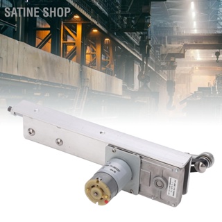 Satine Shop ตัวกระตุ้นเชิงเส้นไฟฟ้า อะลูมิเนียมอัลลอย 2xe2 X80 X918 ซม. 24V ปลั๊ก Us 100 Xe2 X80 X91240V สําหรับเครื่อง