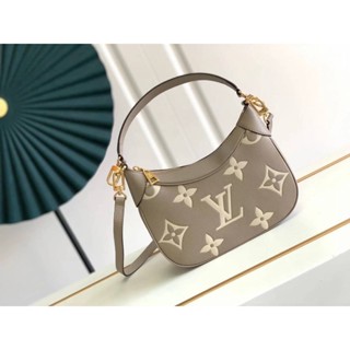 พร้อมส่ง New Louis Vuitton Bagatelle(Ori)เทพ