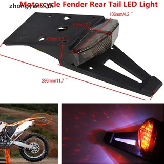 Yanxi ไฟท้ายรถจักรยานยนต์ LED สําหรับ CRF KTM EXC WRF 250 400 450 TH