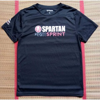 เสื้อวิ่งงาน Spartan Sprint