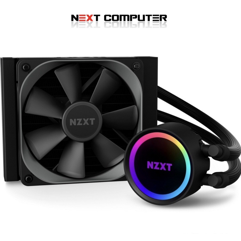 NZXT KRAKEN120 WATER COOLING RGB