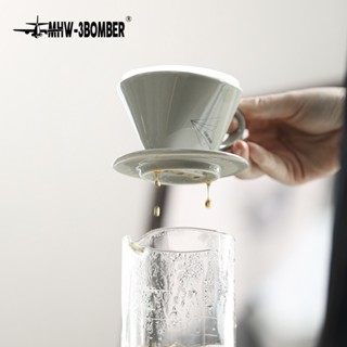 MHW-3BOMBER Sector Coffee Dripper ดริปเปอร์กาแฟ ขนาด 101/102