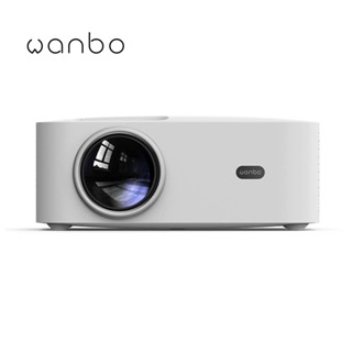 Wanbo X1 / X1 Pro Android 9 Projector 1080P โปรเจคเตอร์ มินิโปรเจคเตอร์ คุณภาพระดับ Android 9.0 รับประกัน 1 ปี