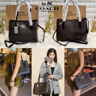 COACH MINI AVENUE CARRYALL