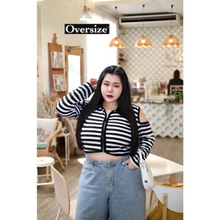 🔥Plussize🔥เสื้อคนอ้วน🔥 L40-46 XL46-50