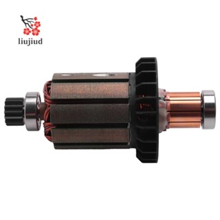 18V Rotor Motor Armature 6193011 for MAKITA DDF458Z DF458D DDF458RFE DHP458 BHP458 DDF458 BDF458 Cordless Drill