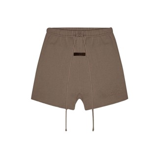 FEAR OF GOD ESSENTIALS Relaxed Sweat Shorts (WOOD)