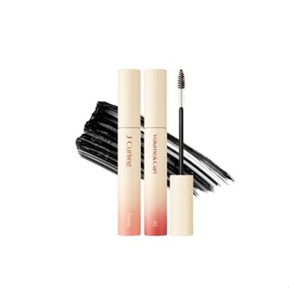 FWEE J-Curling Mascara 7g