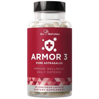 EU natural - ARMOR 3 ASTRAGALUS PURE 1000 MG Immunity