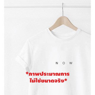 ตัวรีดติดเสื้อ N O W