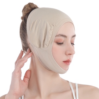 V face artifact face-lift bandage wrap ear lift face anti-sagging double chin sleep mask wire carving beam fa00