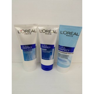 LOREAL Paris White Perfect Foam (100 ml) ลอรีอัล ปารีส ไวท์ เพอเฟ็คท์ โฟม มี 3 สูตร