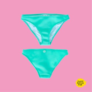 MINT (BOTTOM) LOW-WAIST SWIMWEAR