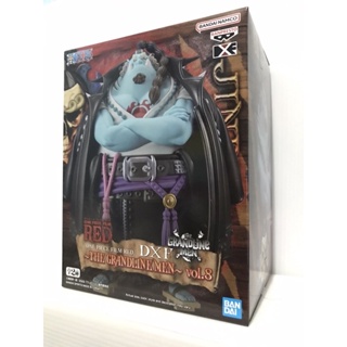 โมเดลวันพีช จินเบ One piece film red dxf the grandline men vol.8 jinbe DXF