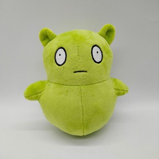 Bobs Burgers Kuchi Kopi ตุ๊กตายัดนุ่น แบบนิ่ม ของขวัญคริสต์มาส สําหรับเด็ก