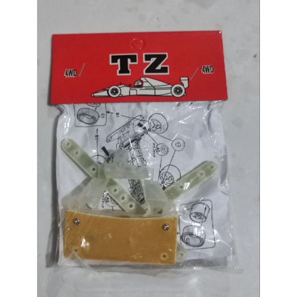 Sloop TZ Plus Root Extender และ Stick หนา 3 มม