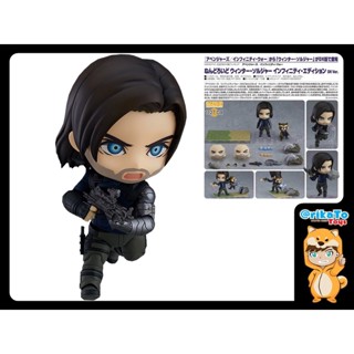 Nendoroid Avengers Winter Soldier Infinity Dx [ของแท้ 💯%(4580416908337)]