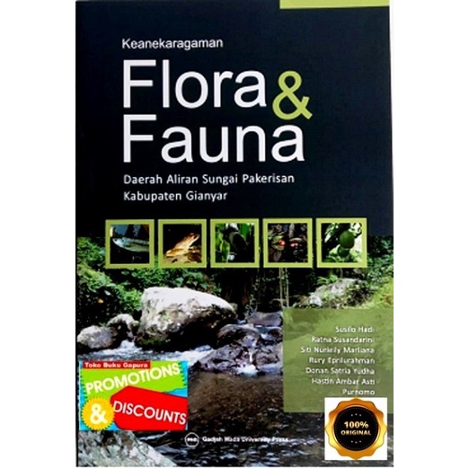 FLORA & FAUNA VARIETY