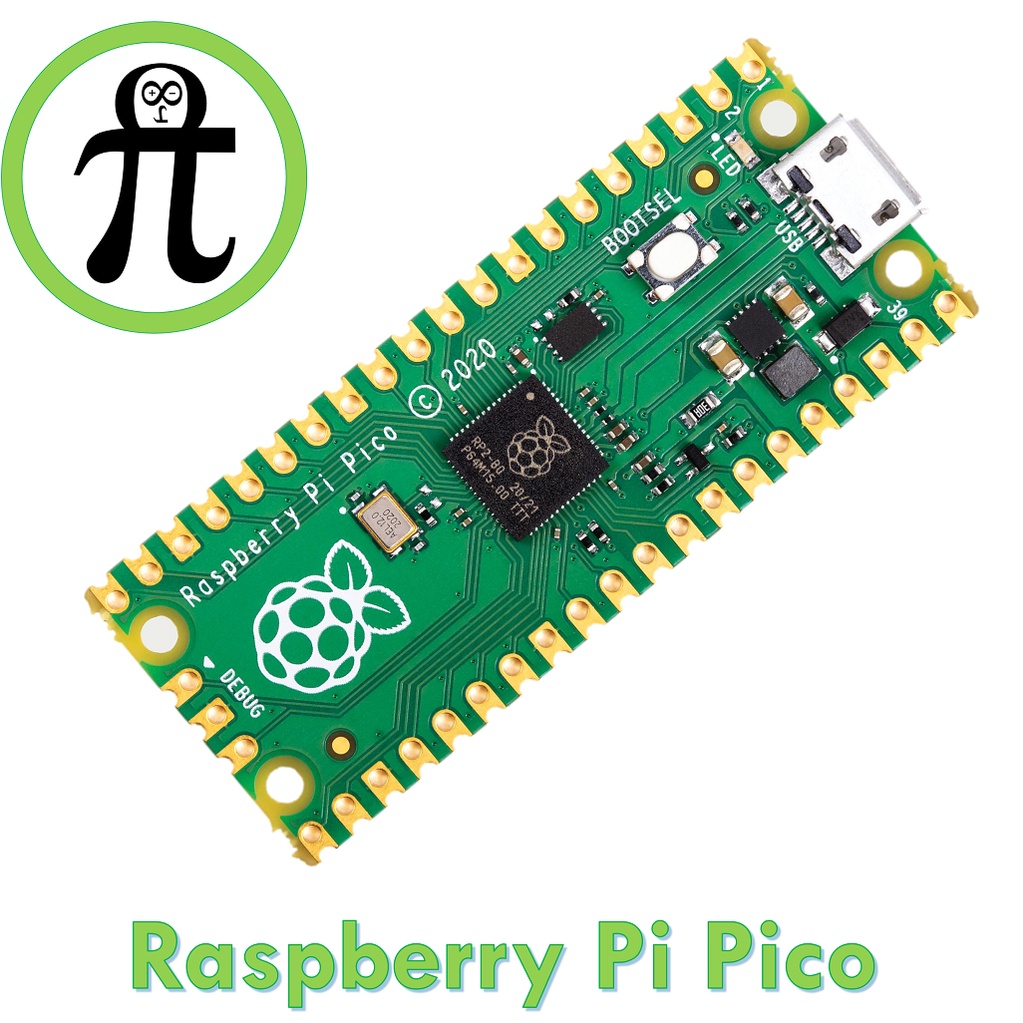 Raspberry Pi - Raspberry Pi Pico