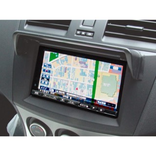 Tsuchiya Yac VP-74 Double Din 2DIN ที่บังแดด อะไหล่เครื่องนําทาง