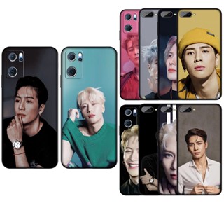 Pp20 เคสโทรศัพท์มือถือ ซิลิโคนนุ่ม ลาย GOT7 Jackson สําหรับ Vivo Y11 Y11S Y12S Y12 Y15 2020 Y17 Y19 Y20 Y20i Y20S