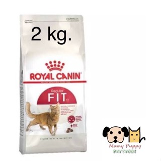 Fit Royal Canin 2kg.