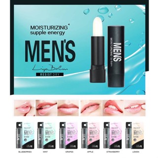 SEEJIM Mens Lip Balm ลิปบาล์มบำรุงริมฝีปาก