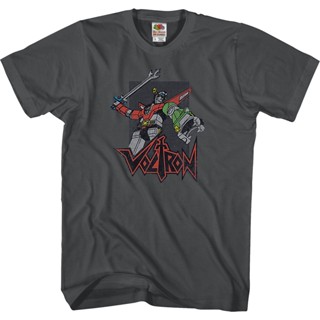 Voltron Roar Shirt เสื้อโอเวอร์ไซ เสื้อยืดแฟชั่น