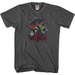 Voltron Roar Shirt เสื้อโอเวอร์ไซ เสื้อยืดแฟชั่น