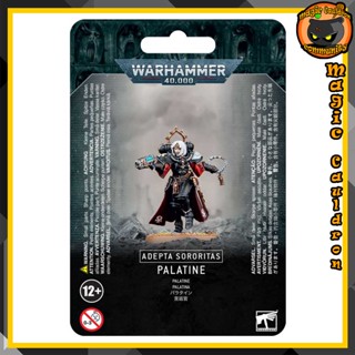 Adepta Sororitas Palatine Warhammer 40000