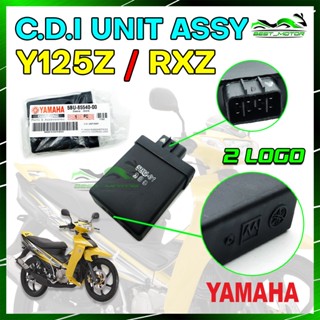 ยูนิต Cdi YAMAHA Y125 Y125Z Y125ZR RXZ CATALYZER RXZ MILI ตัดปิด ผลิตใน [โยนปิดตัด]