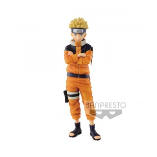 BP38915 Banpresto Naruto Grandista Shinobi relation Naruto#2 (ตอนเด็ก)