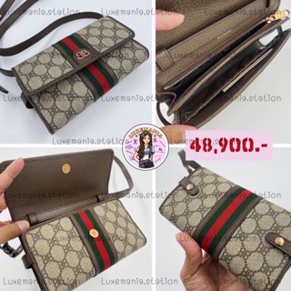 👜: New!! Gucci x Balenciaga Hacker WOC Crossbody Bag‼️ก่อนกดสั่งรบกวนทักมาเช็คสต๊อคก่อนนะคะ‼️