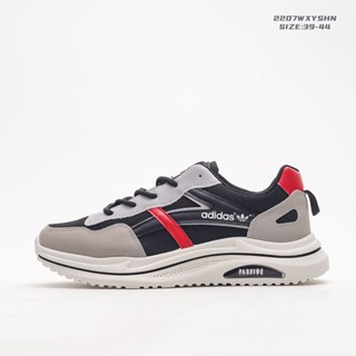 ADIDAS RAF SIMONS MATRIXSPIRITH รองเท้าวิ่งสง่าจริงรับประกันคุณภาพฤดูใบไม้ผลิ003