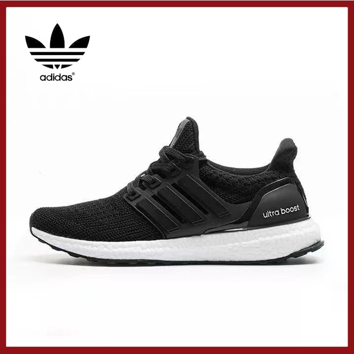 ข้อเสนอพิเศษ ของแท้ Adidas Ultra Boost 4.0 รองเท้าผ้าใบผู้ชายและผู้หญิง #8