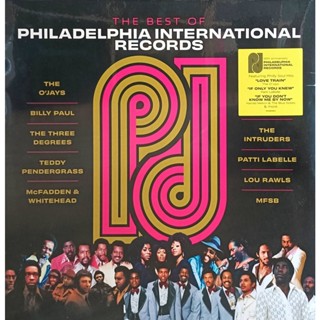 The Best Of Philadelphia International Records