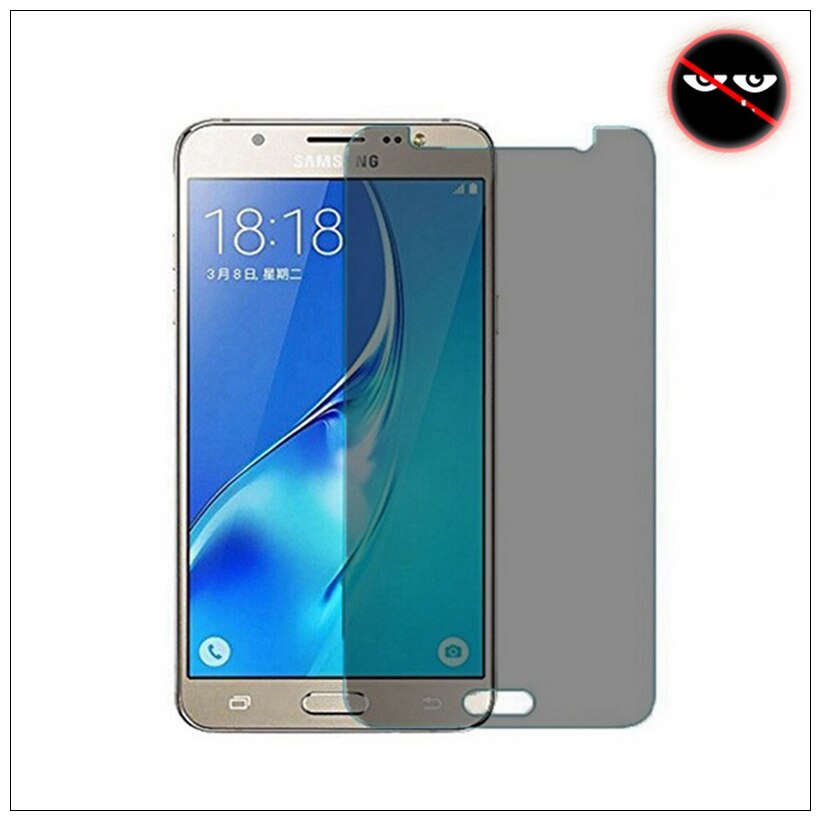 กระจกนิรภัยสําหรับ Samsung Galaxy A3 A5 A6 A7 A8 A9 J2 J4 J5 J6 J7 prime pro plus duo core Nxt Star 