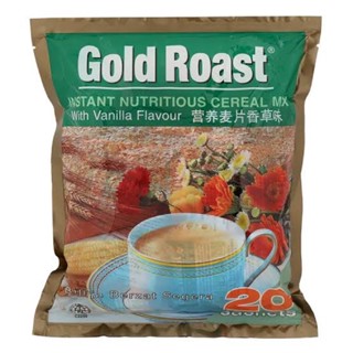 ข้าวโอ๊ต Gold Roast.