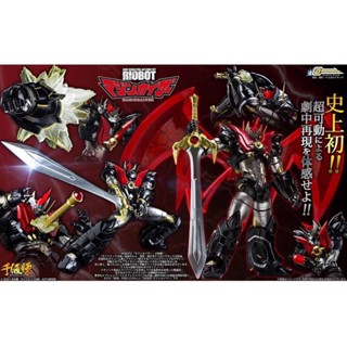หุ่นเหล็ก มาชินไกเซอร์  RIOBOT Mazinkaiser (Reissue) by Sentinel