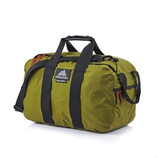 Gregory Field Supply Duffle MED กระเป๋าทรง Duffel ใส่เสื้อผ้า เดินทางได้ ขนาด 55 ลิตร