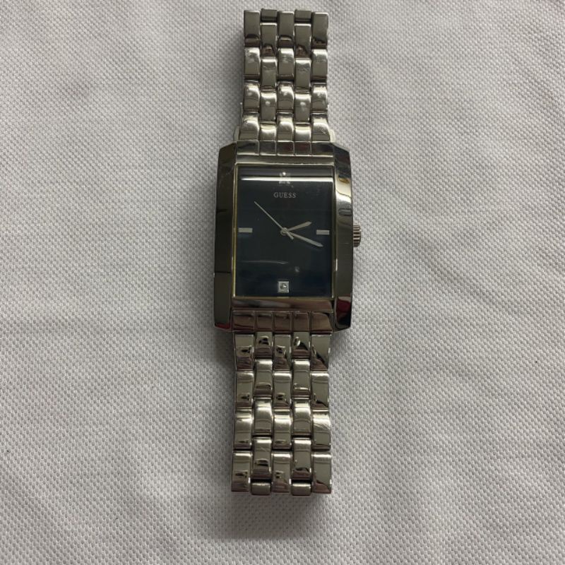 นาฬิกา​ GUESS​ STEEL​ G10184G