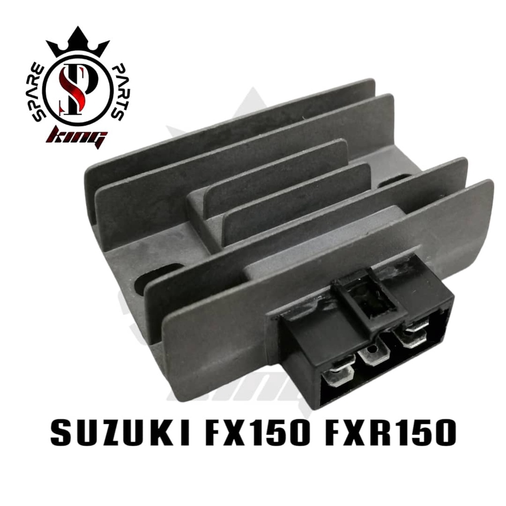 SUZUKI FX150 FX 150 FXR150 FXR 150 RECTIFIER REGULATOR ASSY KATAU ASSY