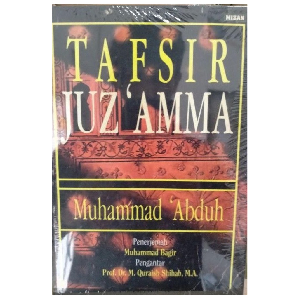 Tafsir Juz Amma - Juz 30 - Muhammad Abduh - NR