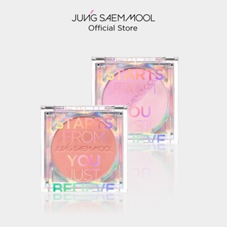 JUNGSAEMMOOL Colorpiece Blush บลัชออน