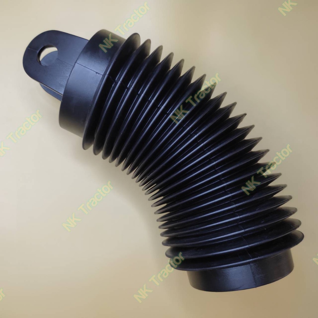 แท้ศูนย์ ยางกันฝุ่นกระบอกยกหัวเกี่ยว DC70 / DC93 / DC95 ยางย่น (ยางย่นกันฝุ่น ยางกันฝุ่น กระบอกหัวเก