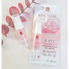 BSC ROSE PETAL WHITE SERUM 5ml